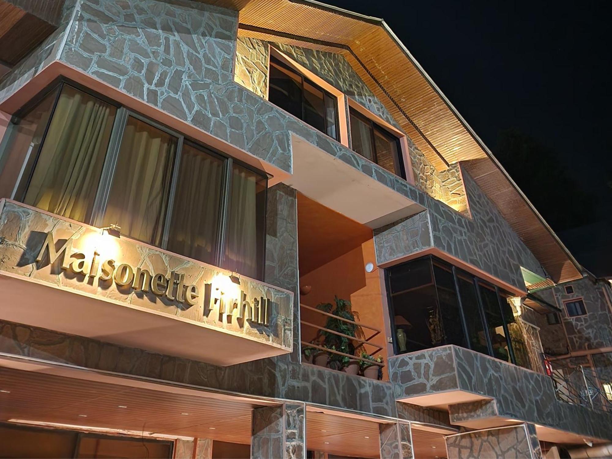 Maisonette Firhill Hotel & Resort เมอร์รี ภายนอก รูปภาพ