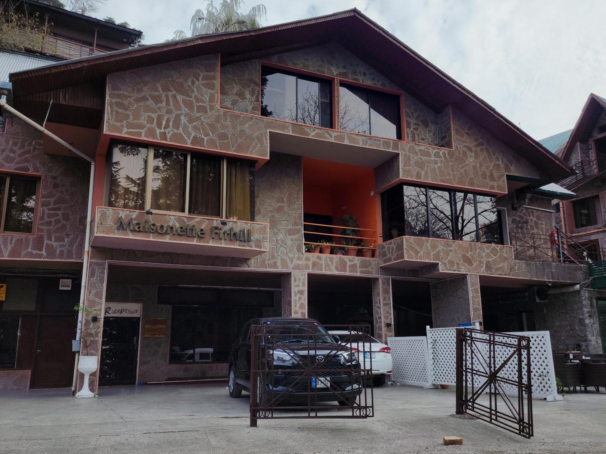 Maisonette Firhill Hotel & Resort เมอร์รี ภายนอก รูปภาพ