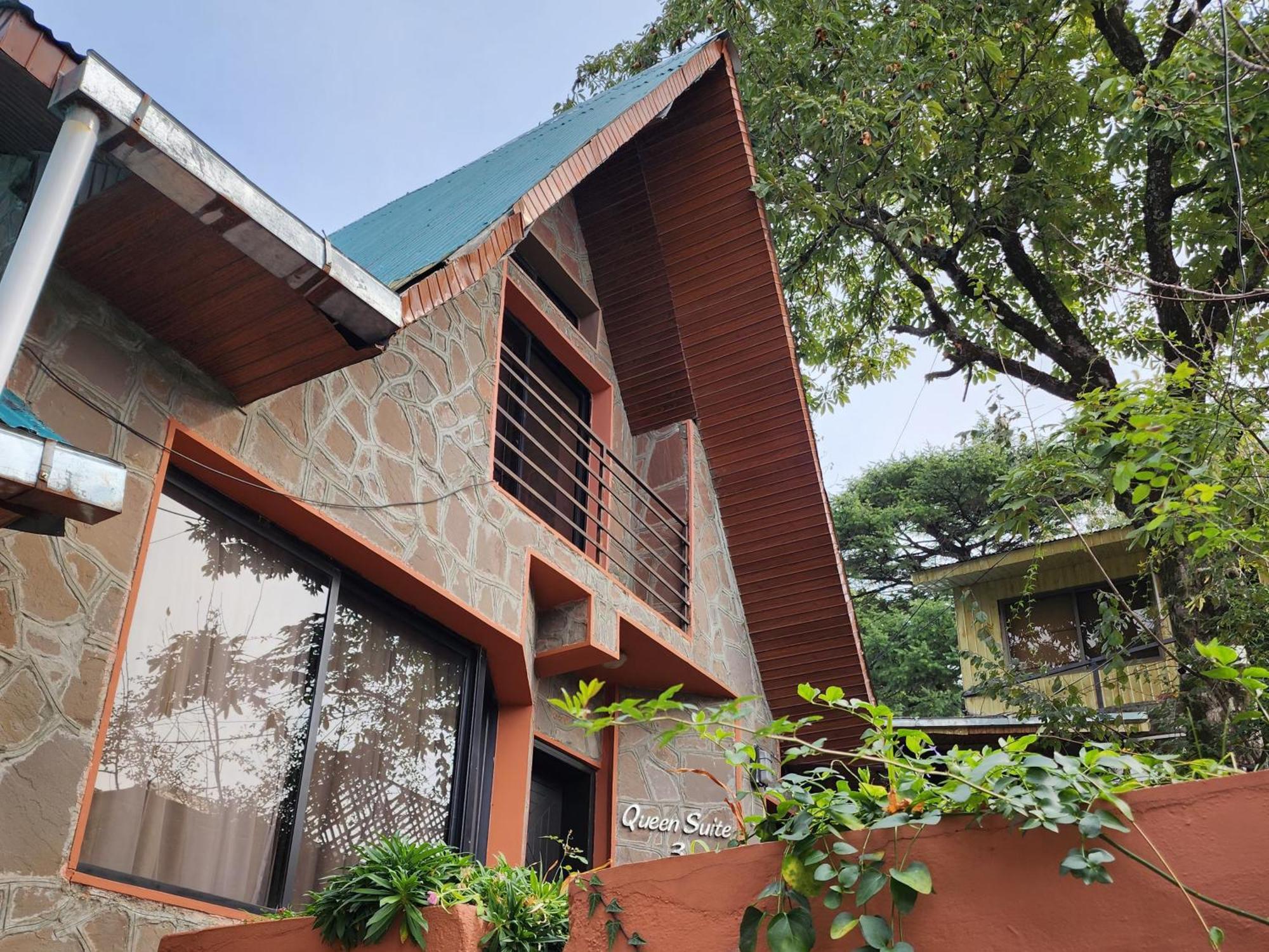 Maisonette Firhill Hotel & Resort เมอร์รี ภายนอก รูปภาพ