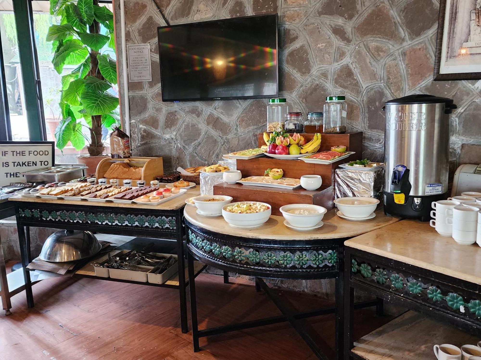 Maisonette Firhill Hotel & Resort เมอร์รี ภายนอก รูปภาพ