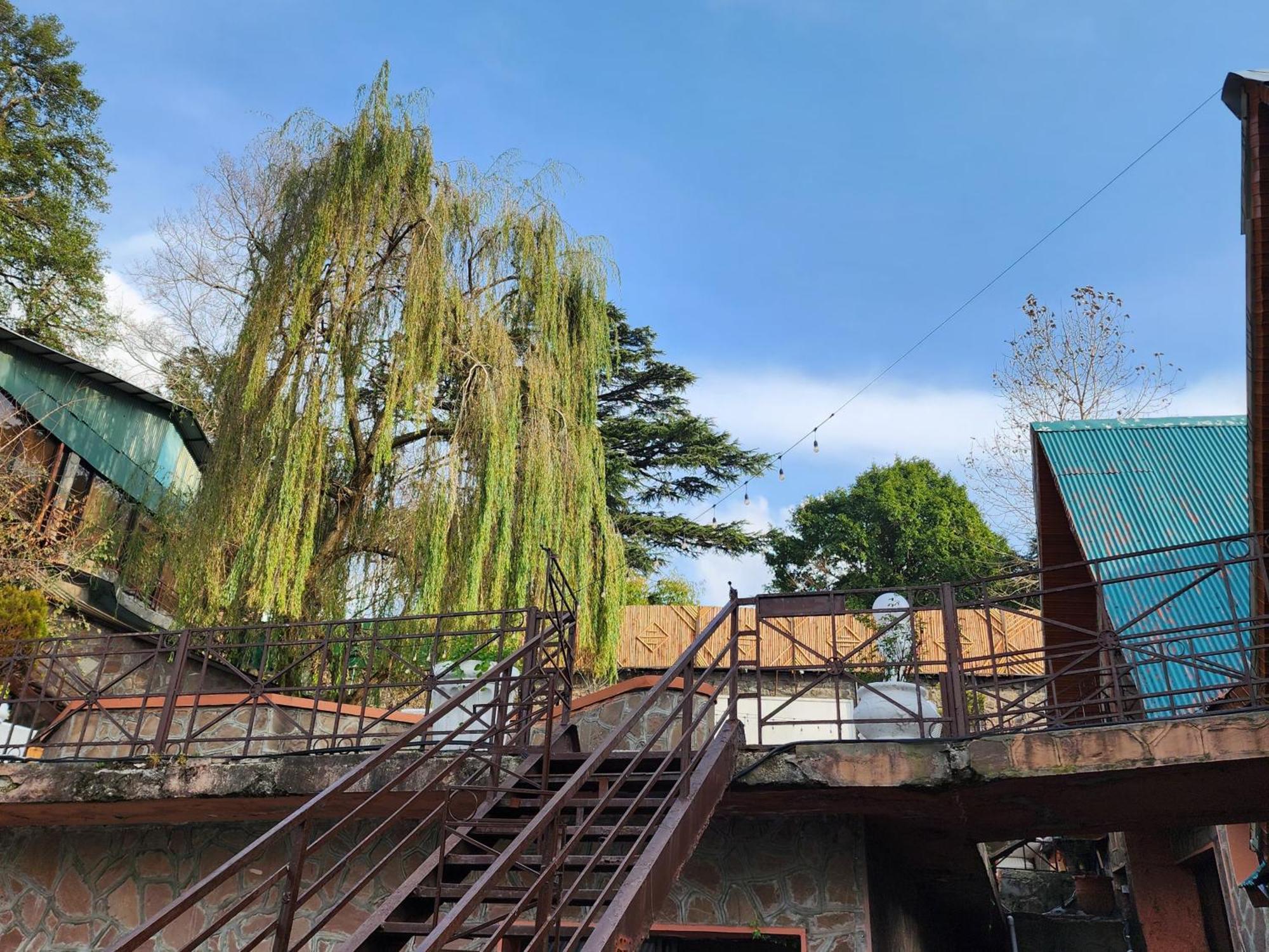 Maisonette Firhill Hotel & Resort เมอร์รี ภายนอก รูปภาพ
