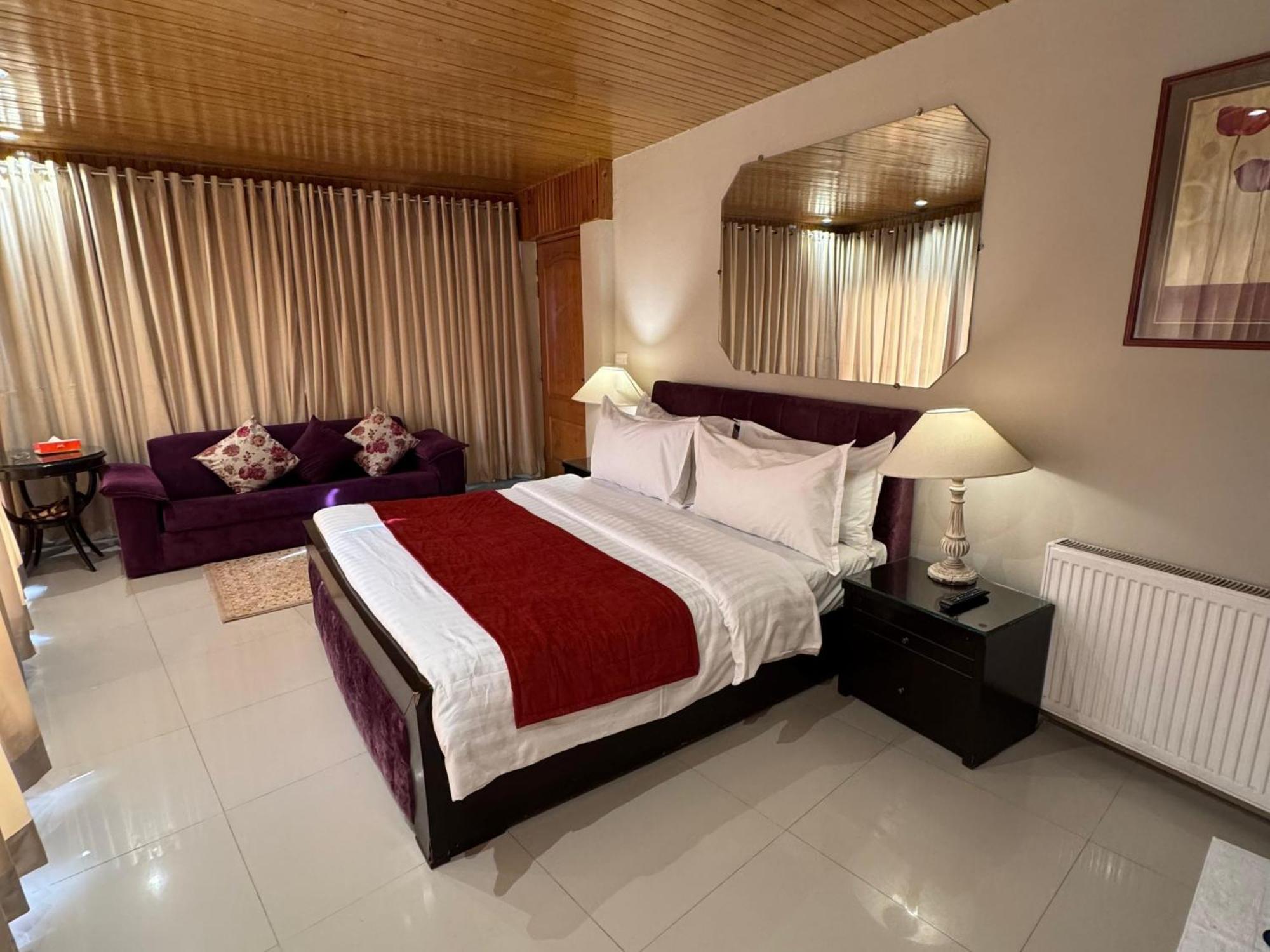 Maisonette Firhill Hotel & Resort เมอร์รี ภายนอก รูปภาพ